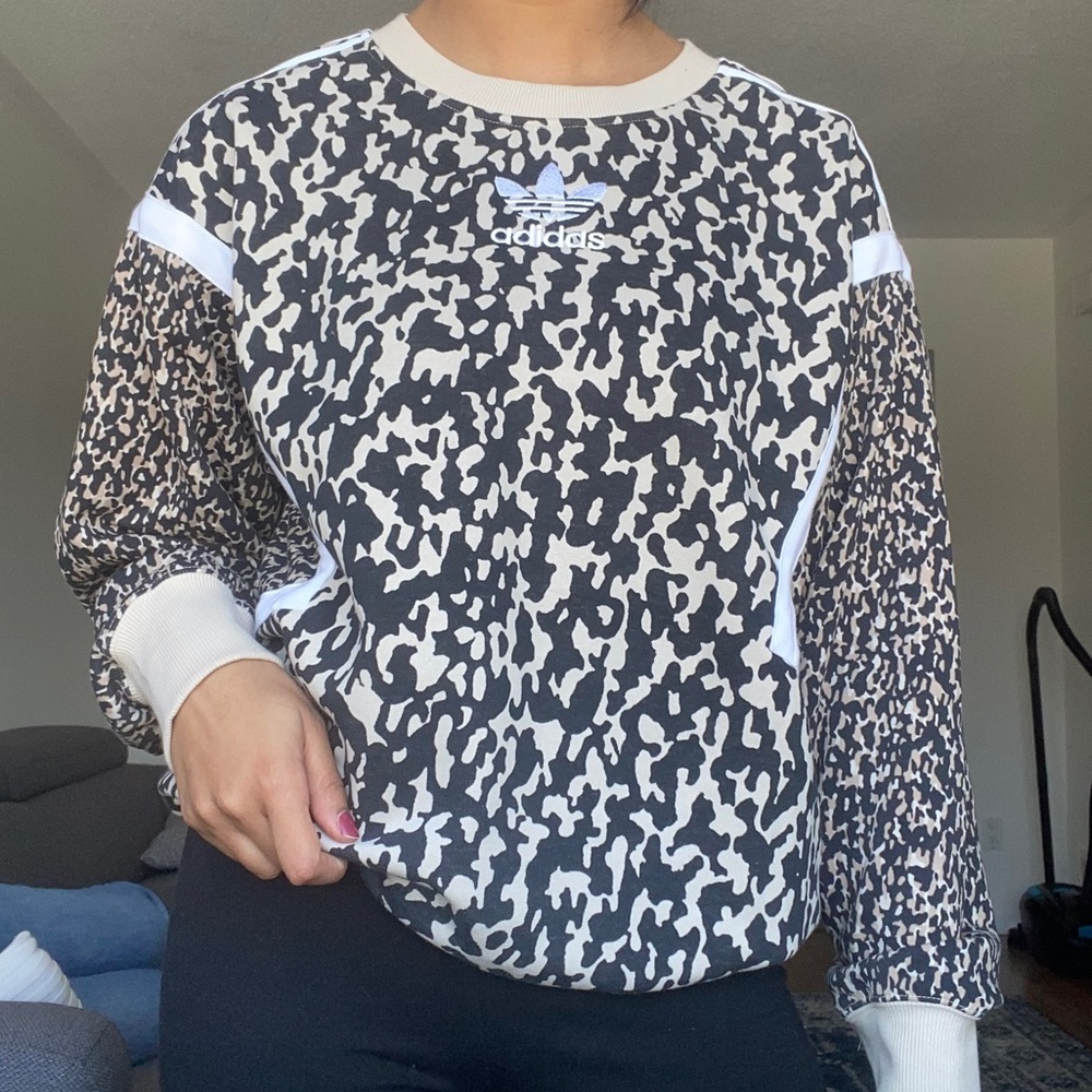 Adidas Sweatshirt - Picture 2 of 4